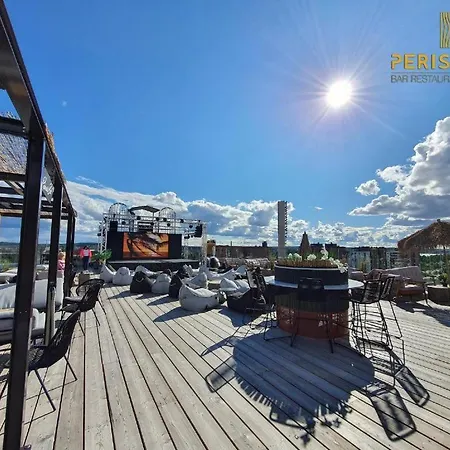 Modern Downtown 1br Next To Pyhaejaervi Apartamento Tampere