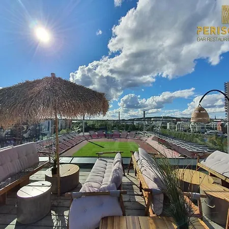 Апартаменты 